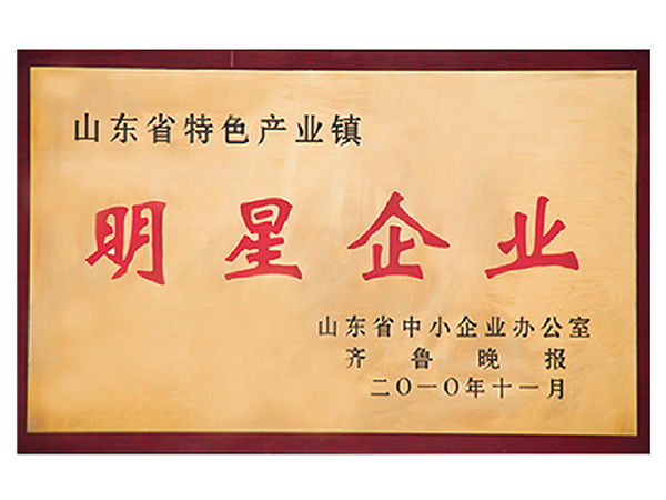 榮譽(yù)證書(shū)